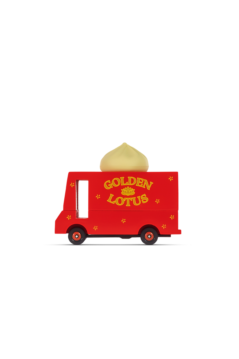 Dumpling Truck, Main, color, Red