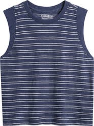 Faherty Sunwashed Slub Muscle Tank