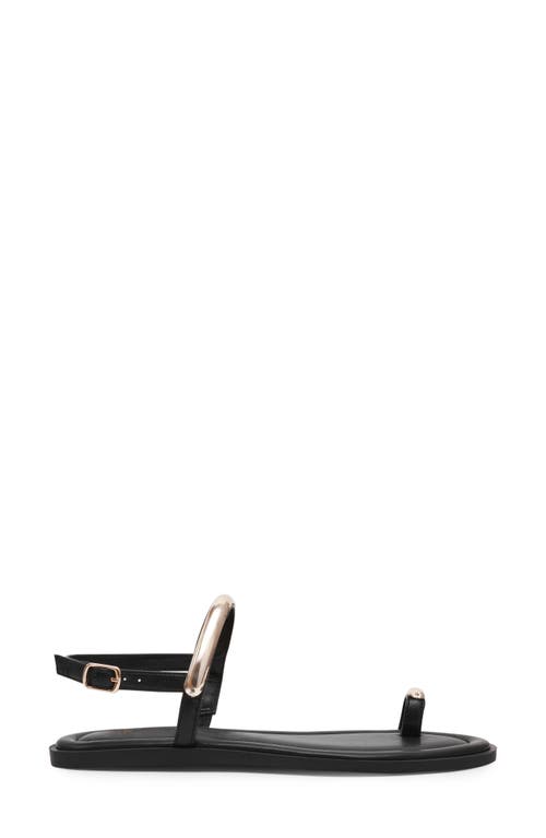 Anne Klein Kallian Toe Loop Sandal
