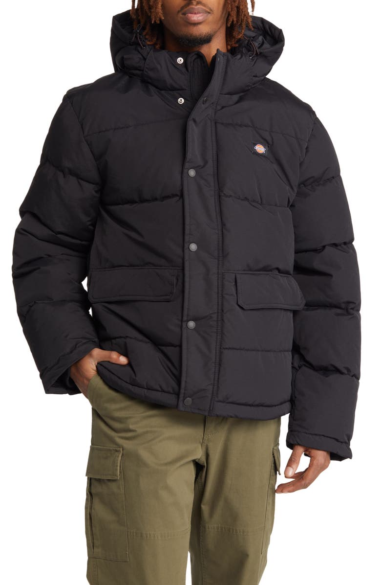 Dickies Glacier View Puffer Jacket, Alternate, color, 