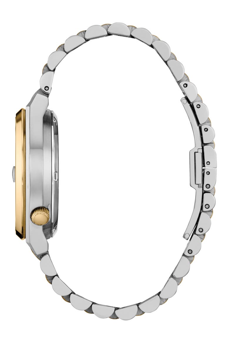 TSUYOSA 60 Two-Tone Automatic Bracelet Watch, 40mm, Alternate, color, TWO-TONE