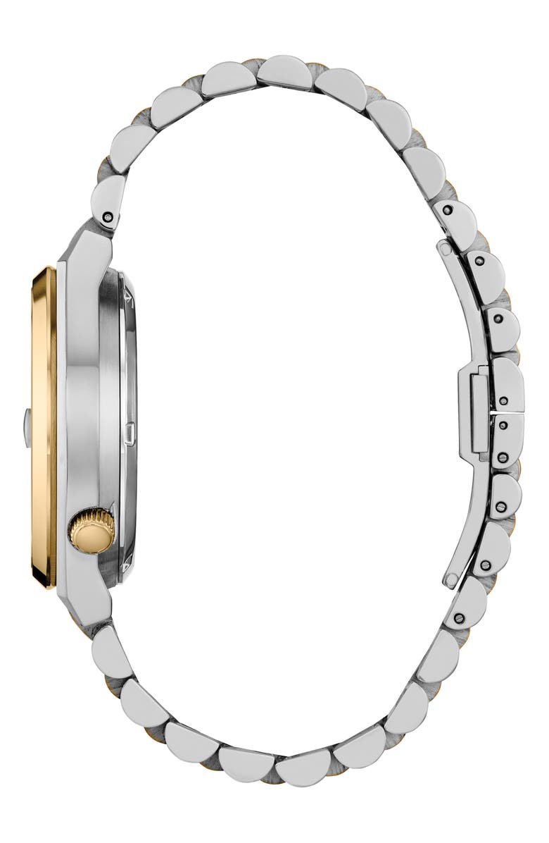 Citizen TSUYOSA 60 Two-Tone Automatic Bracelet Watch, 40mm, Alternate, color, Two-Tone