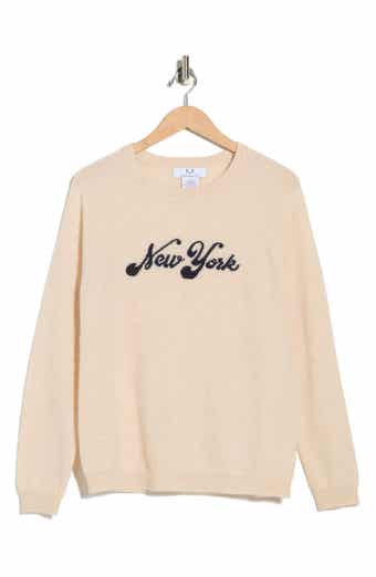 Magaschoni New York Cashmere Sweater