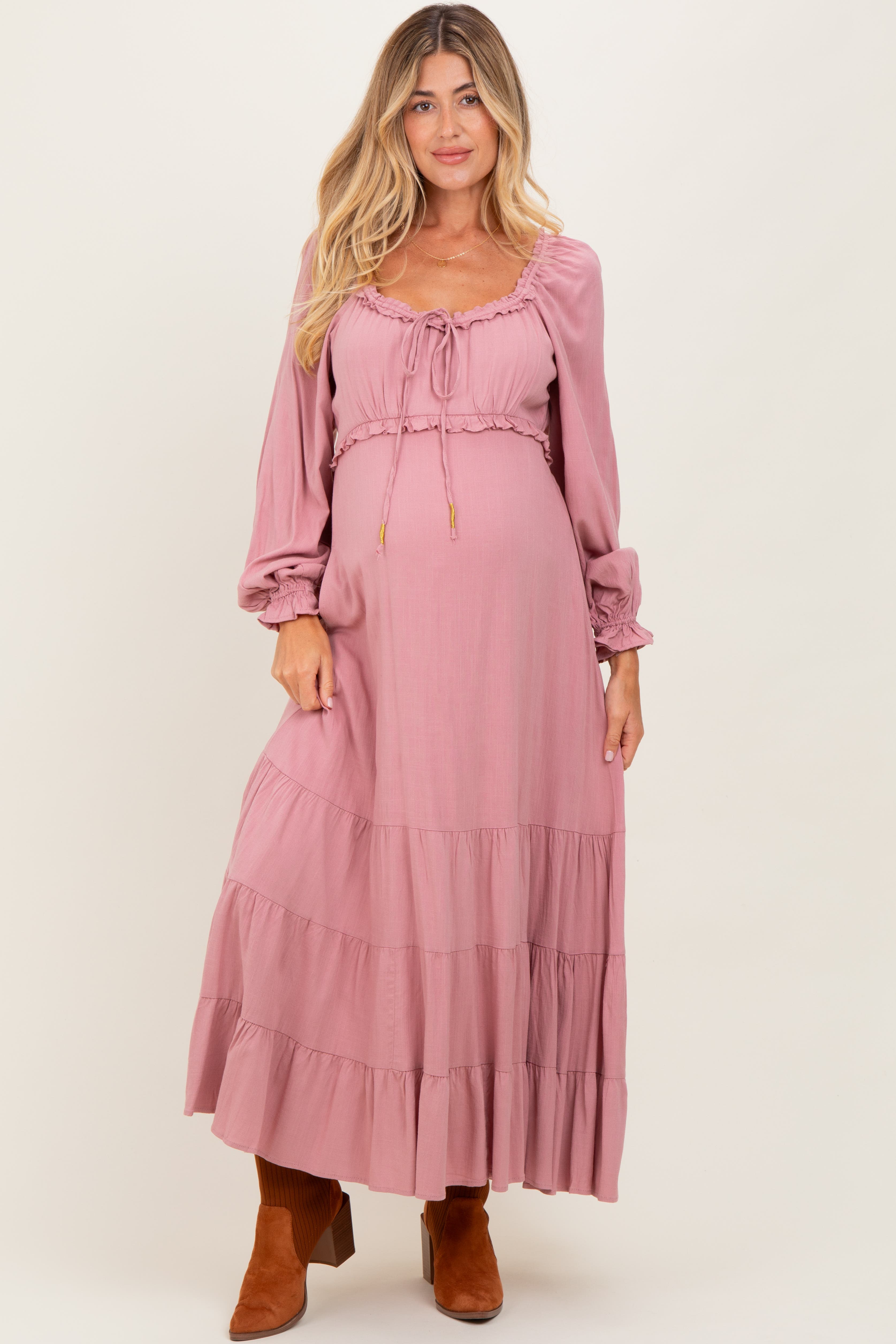 selected Mauve