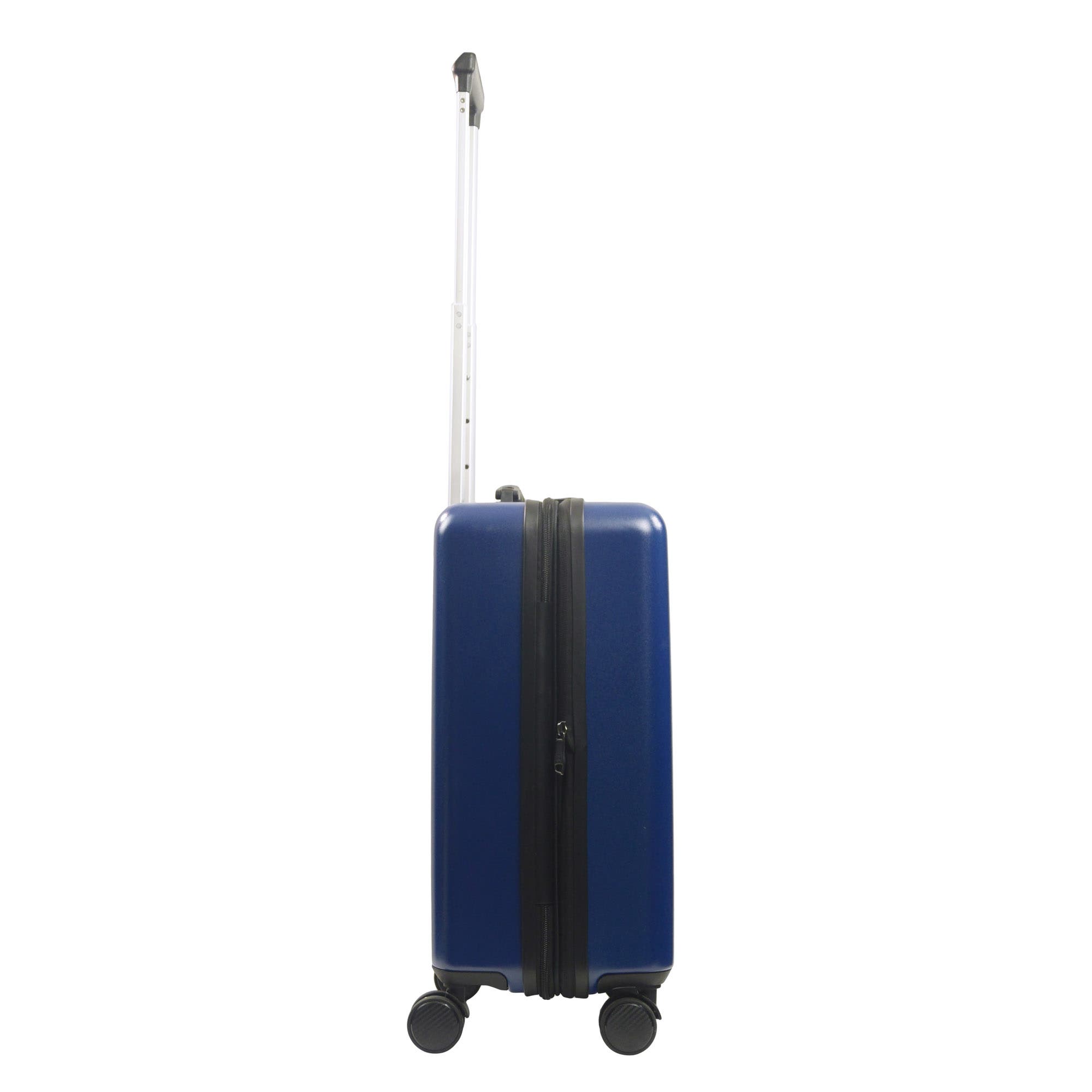 Ful Modelo  22.5" Carry-On Luggage, Alternate, color, Blue