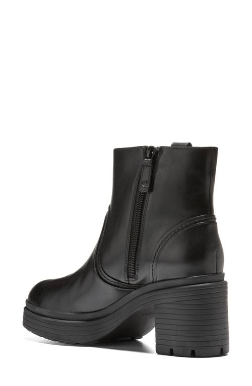 Cole Haan Paz Boot In Black