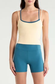 Free People All Clear Coastline Camisole