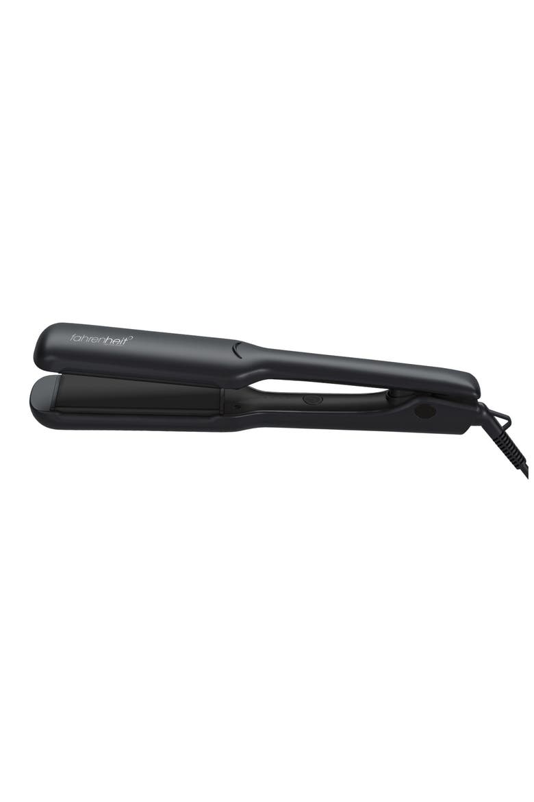 Megaplate Professional 1.75-Inch Wide Plate Flat Iron, Main, color, BLACK/ ROSE GOLD