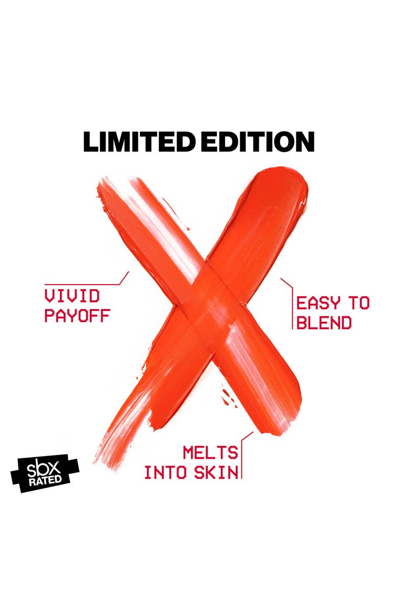 Smashbox Hot Stx Cream Blush Stick, Alternate, color, Hi-Fi Heat