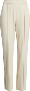 Eileen Fisher High Waist Ankle Pants