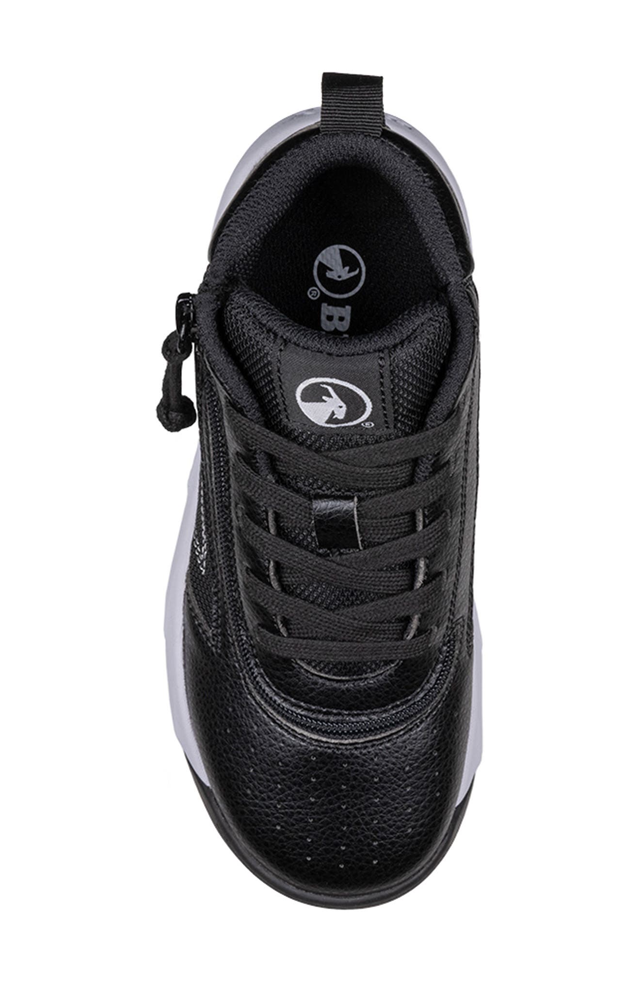 BILLY Footwear Kids' Sport Hoop Sneaker (Toddler, Little Kid & Big Kid) - Wide Width Available, Alternate, color, 