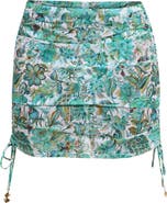 Sunshine 79 Free Spirit Cover-Up Miniskirt