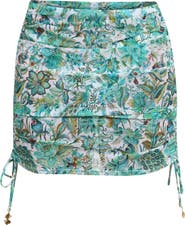 Sunshine 79 Free Spirit Cover-Up Miniskirt