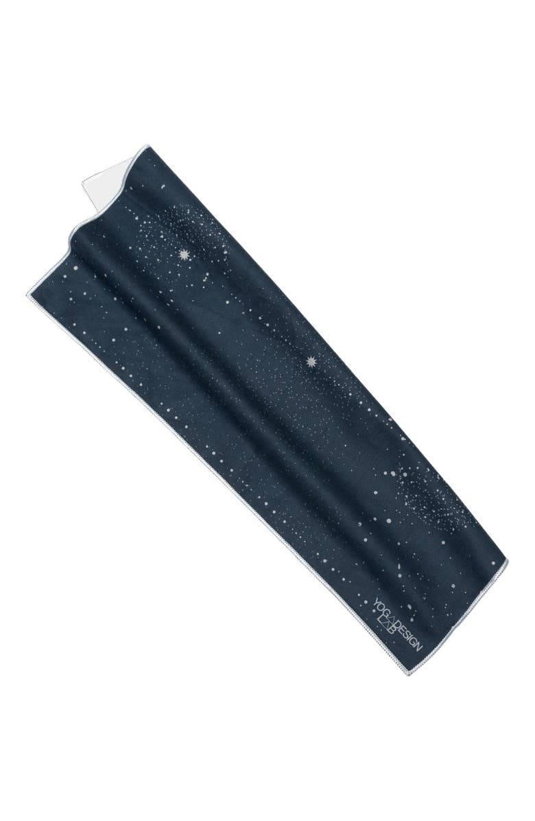 Yoga Design Lab Yoga Hand Towel, Alternate, color, Pearl