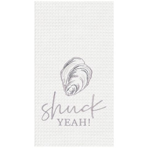 Shuck Yeah Kitchen Dishtowel