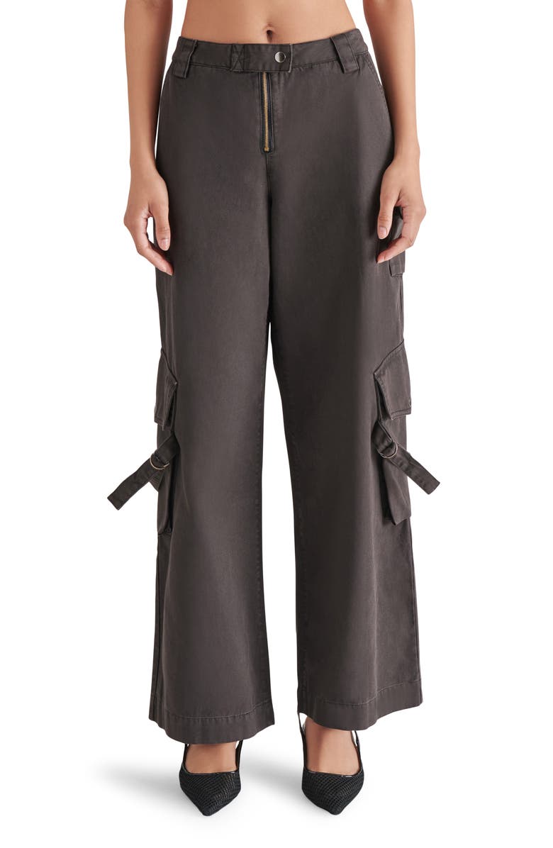 Steve Madden Eos Cargo Pants, Main, color, 