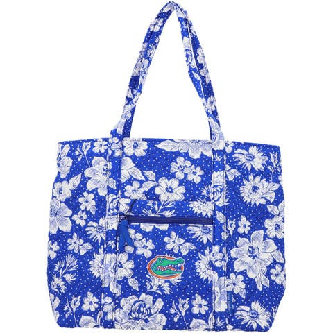 Florida Gators Rain Garden Vera Tote Bag