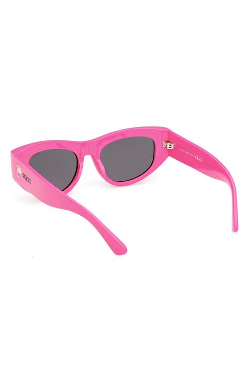 Pucci Emilio 54mm Geometric Sunglasses