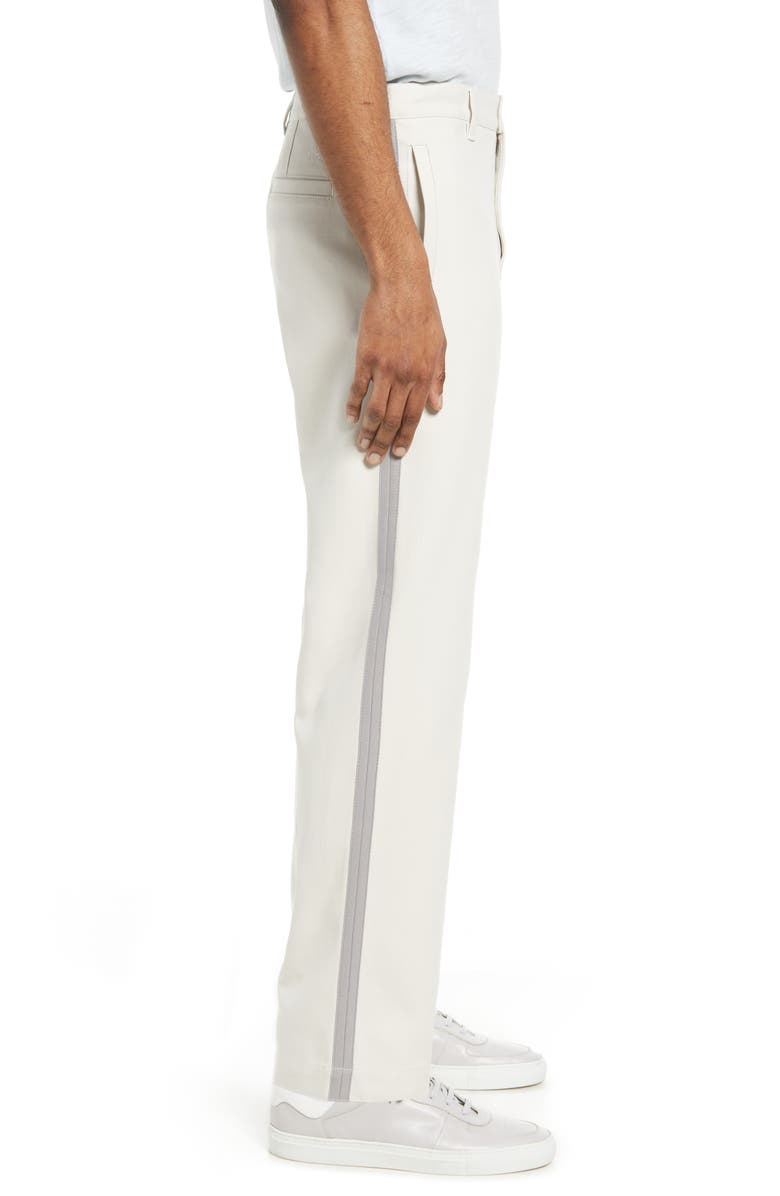 Ted Baker London Abcott Leyden Fit Cotton Trousers, Alternate, color,