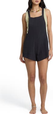 Billabong Beach Crush Short Overalls