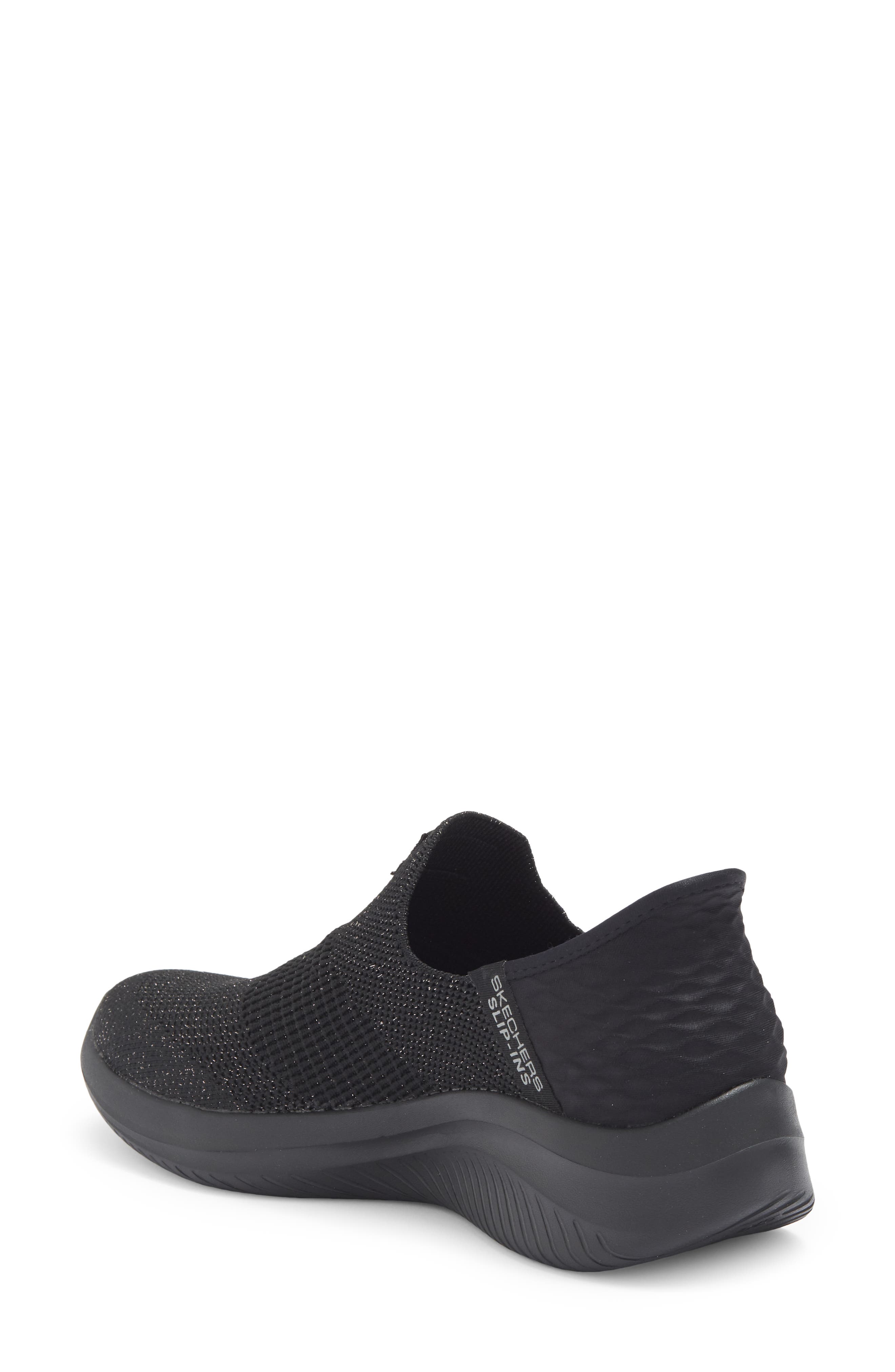 SKECHERS x Martha Stewart Ultra Flex 3.0 Neptune Knit Sneaker, Alternate, color, 