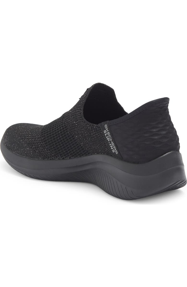 SKECHERS x Martha Stewart Ultra Flex 3.0 Neptune Knit Sneaker, Alternate, color,