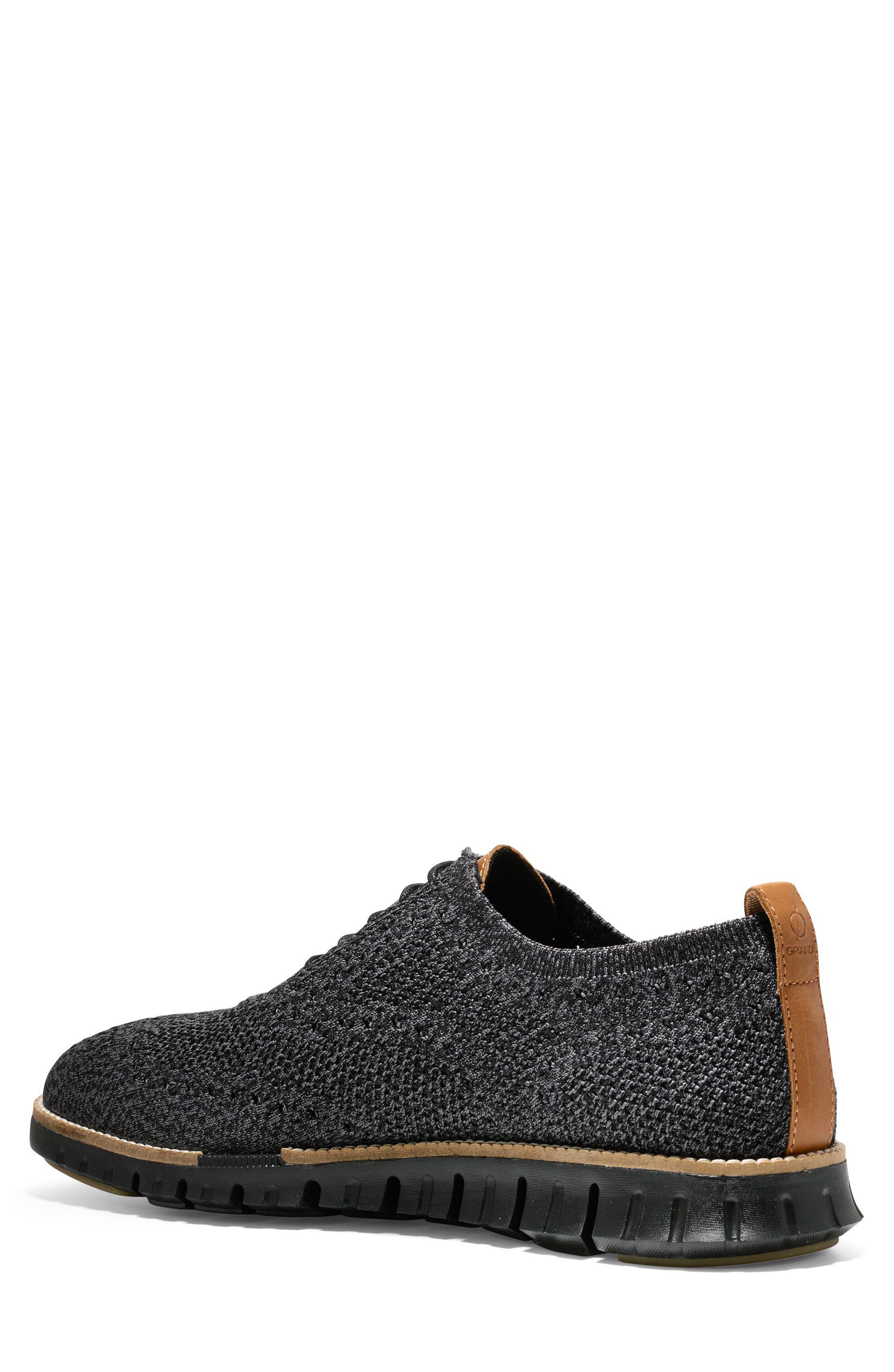ZeroGrand Stitchlite Oxford, Alternate, color, BLACK/ MAGNET