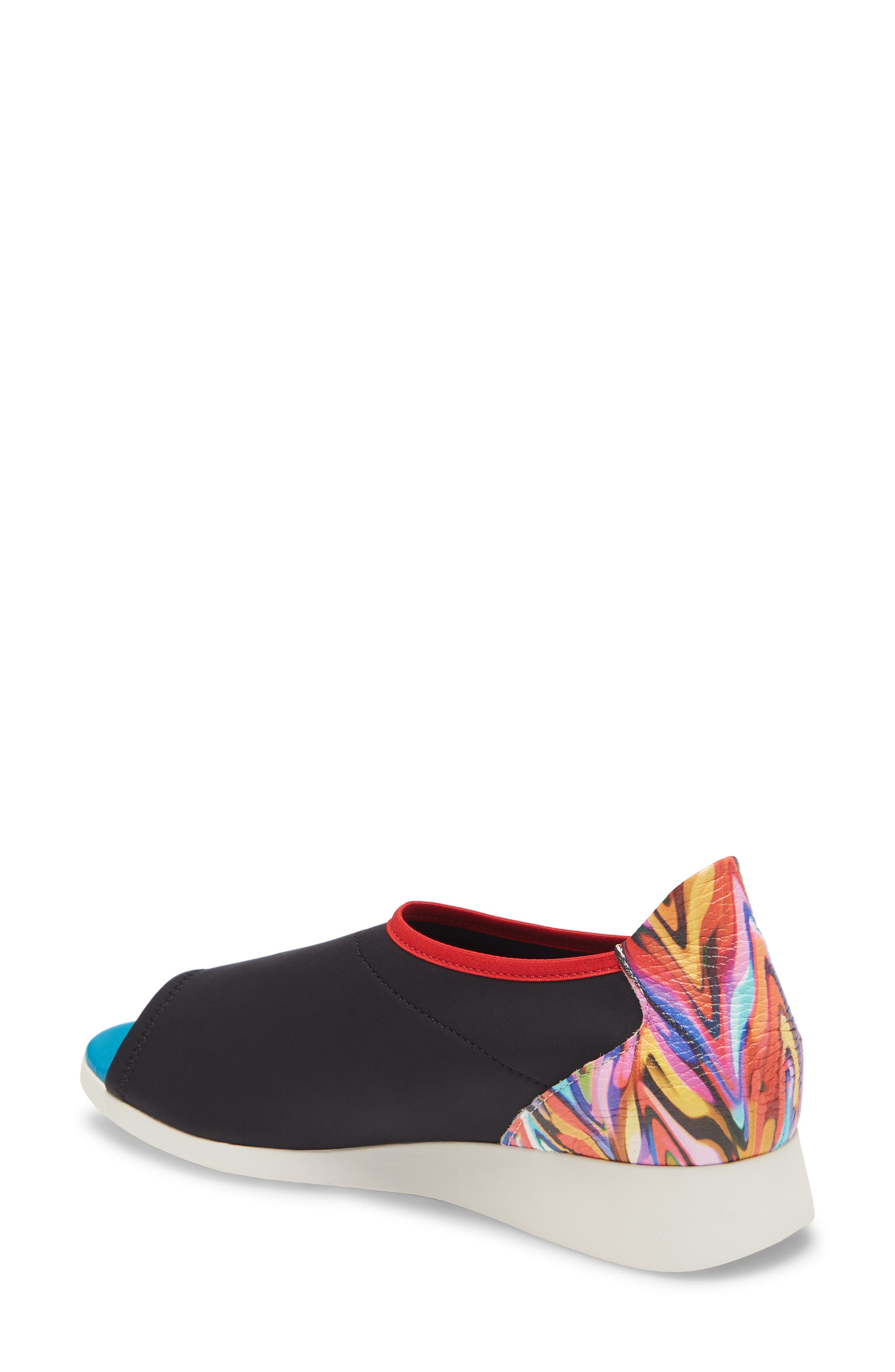 Arche Gaorey Slip-On Sneaker, Alternate, color, 