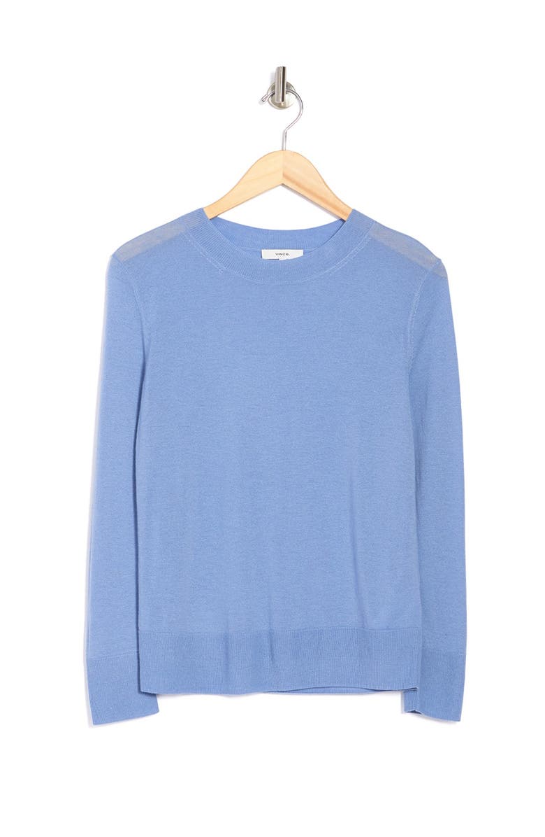 Vince Lightweight Pullover, Alternate, color,