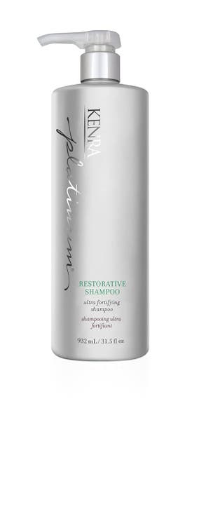 Platinum Restorative Shampoo 31.5 oz