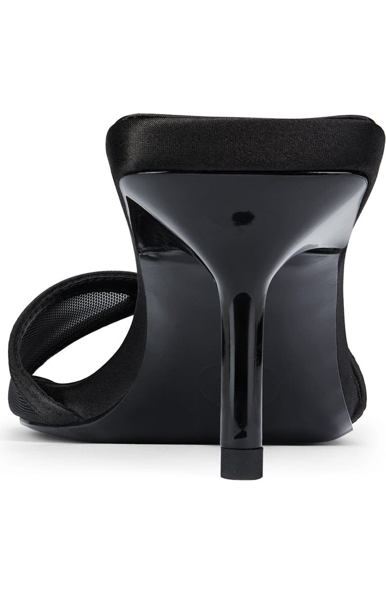 FEMME Monaco Mule, Alternate, color, Black