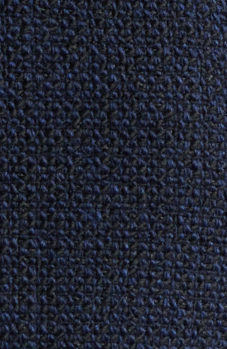 Theory Crop Utility Jacket, Alternate, color, Navy Multi