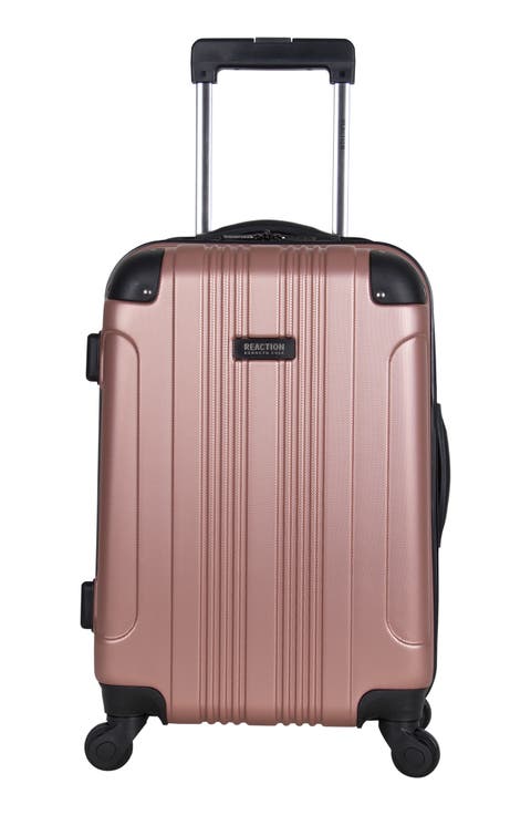Out of Bounds 20" Lightweight Hardside 4-Wheel Spinner Carry-On Luggage