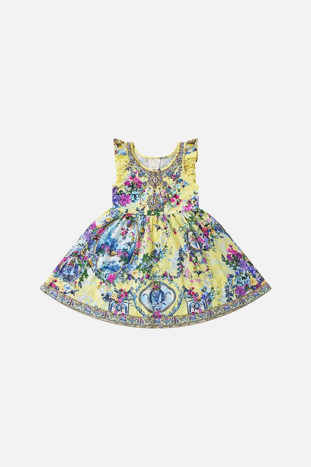 selected Chinoiserie Child