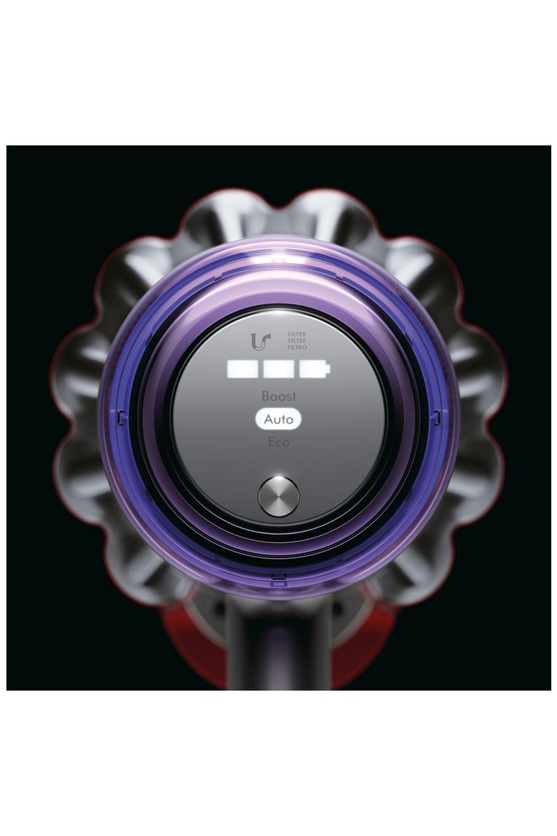 V11 Animal Cordless Vacuum, Alternate, color, NICKEL/PURPLE