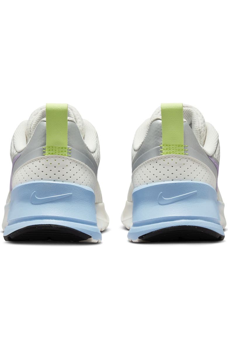 Nike Air Max Nuaxis SE Sneaker, Alternate, color, Phantom/ Hydrangea/ Silver