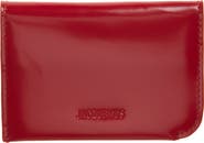 Jacquemus Le Porte Curvo Leather Card Holder