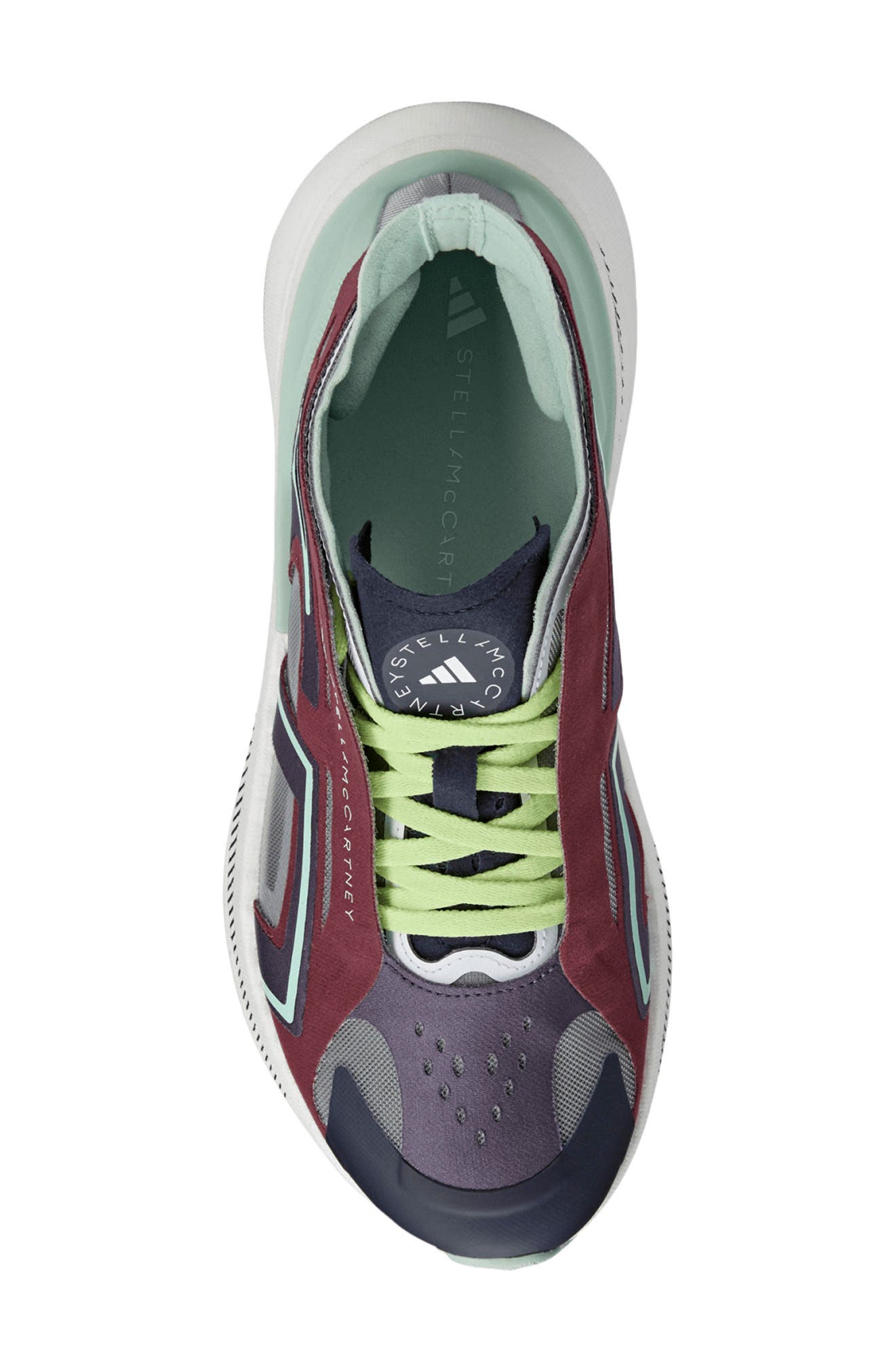 adidas by Stella McCartney Ultraboost 5 Running Shoe, Alternate, color, 