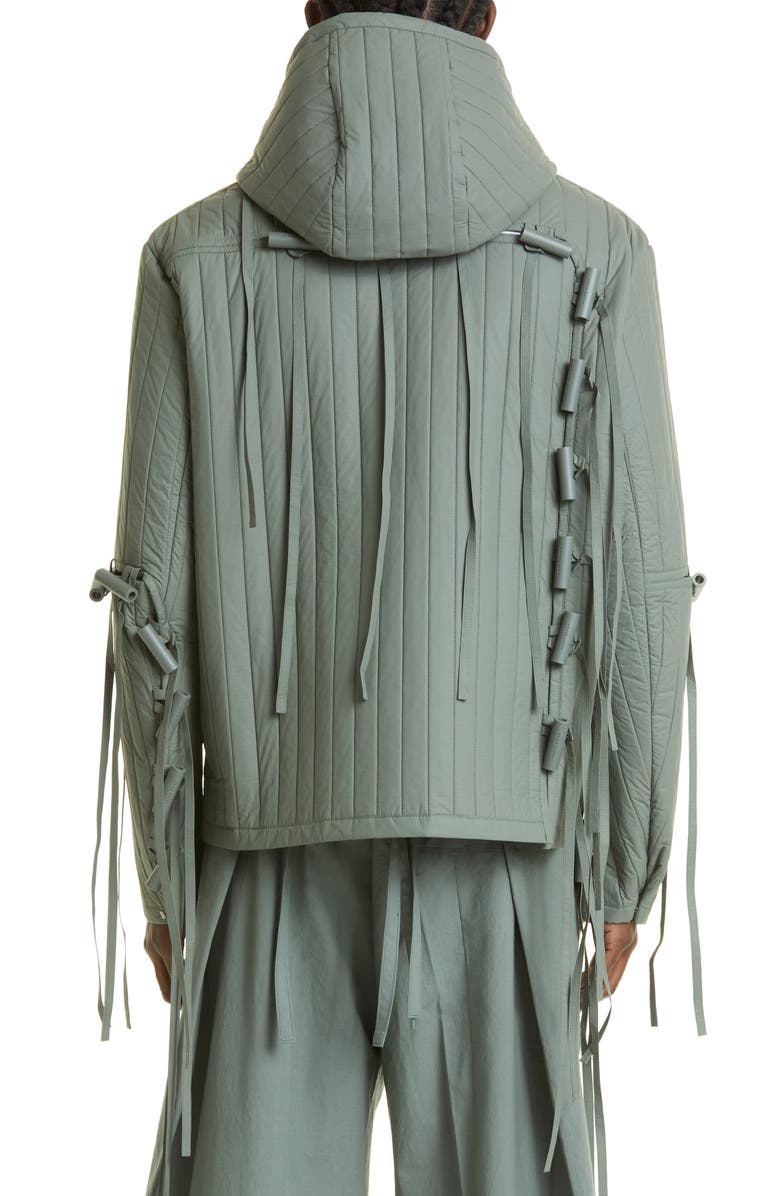 Craig Green Deconstructed Coated Jacket, Alternate, color,