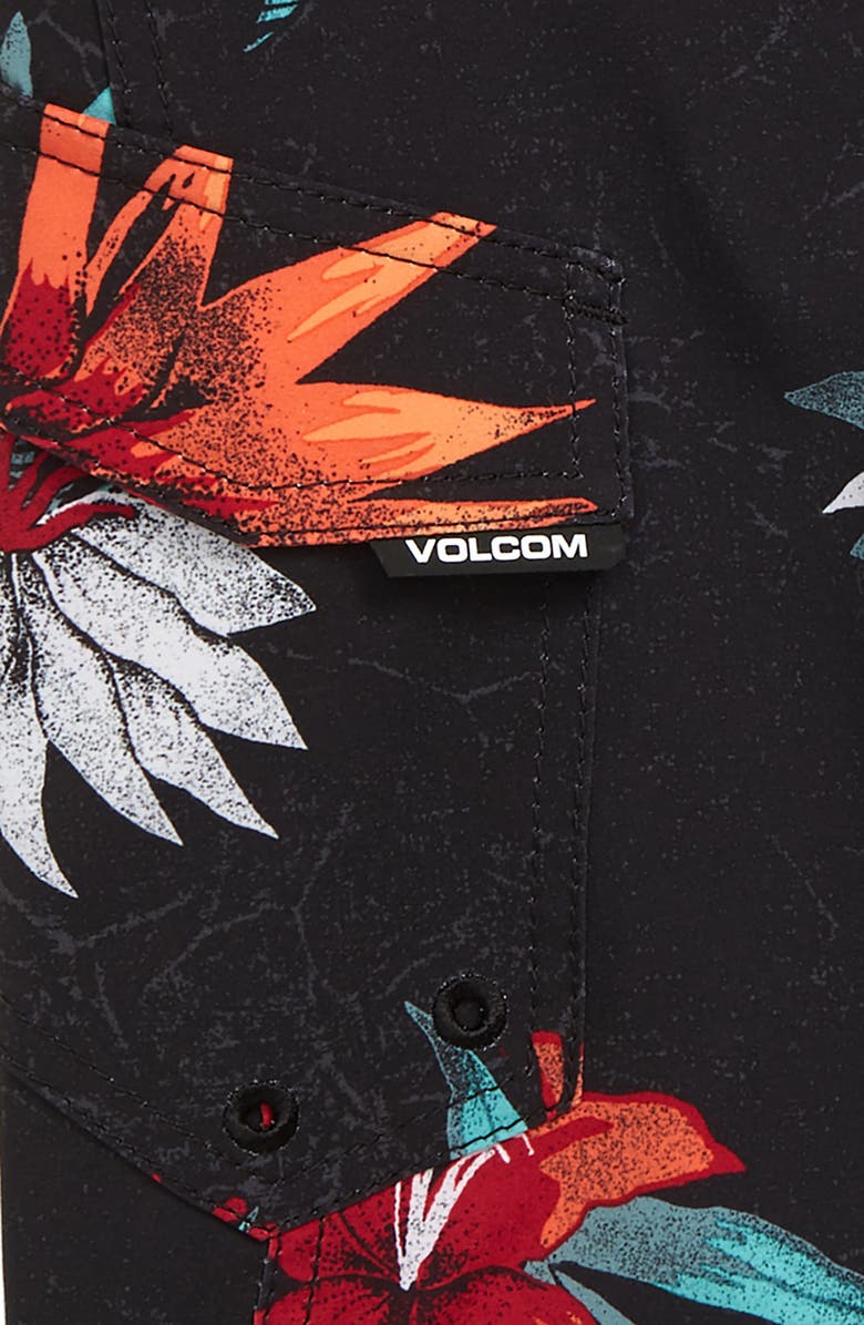 Volcom Verano Stone Mod Board Shorts, Alternate, color,