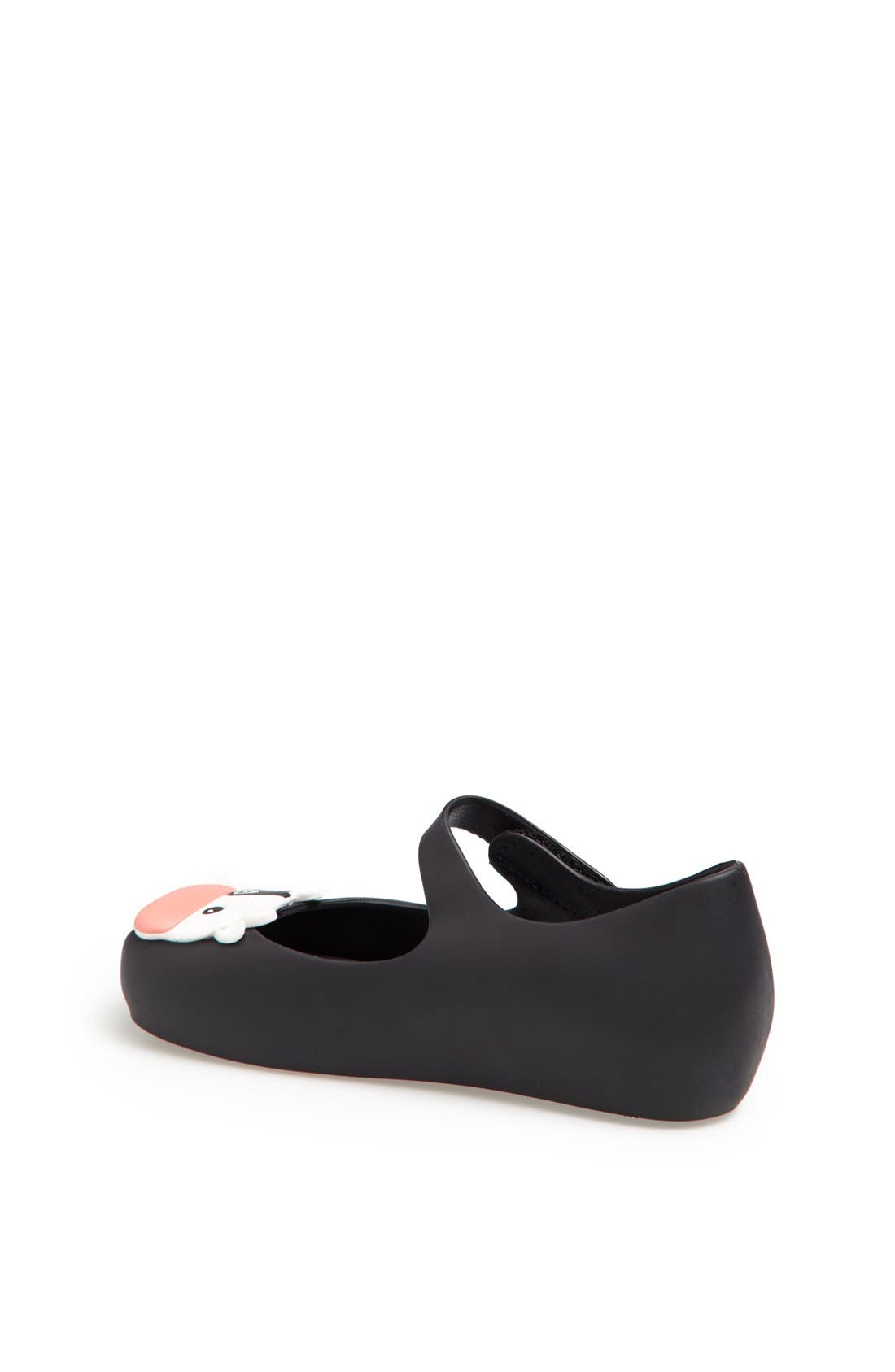 Mini Melissa 'Ultragirl X' Mary Jane Flat, Alternate, color, 