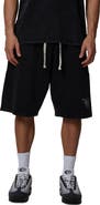 Good For Nothing Oversized Eagle Shorts