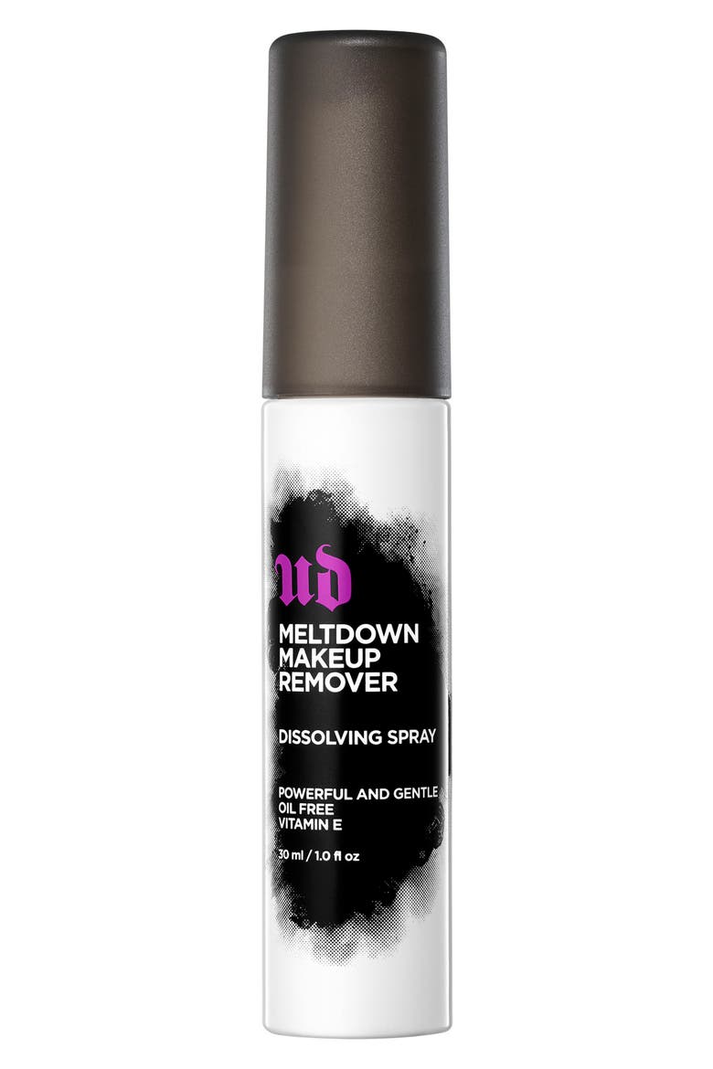 Makeup Remover Dissolving Spray, Main, color, NO COLOR