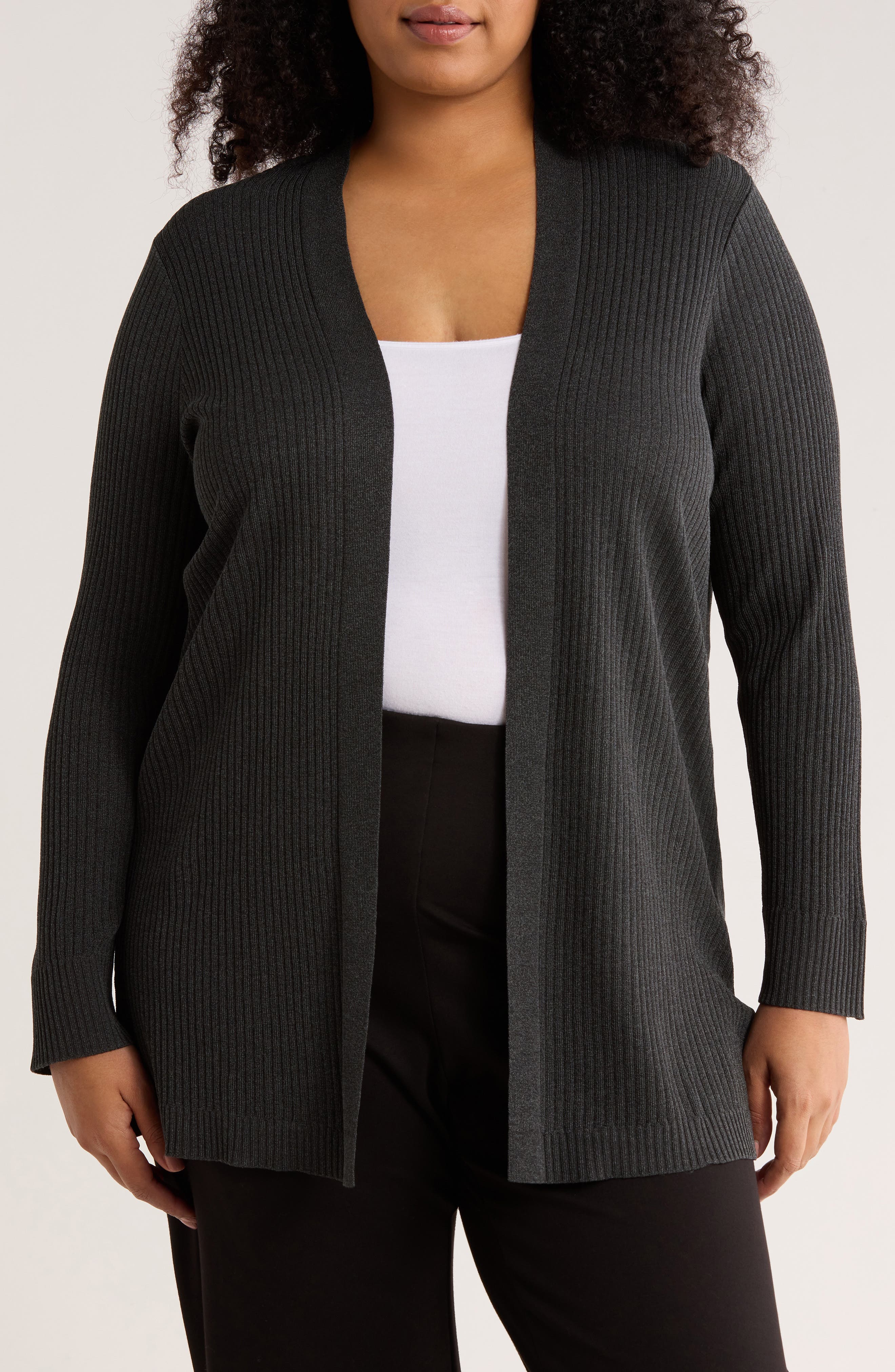 selected DARK HEATHER GREY