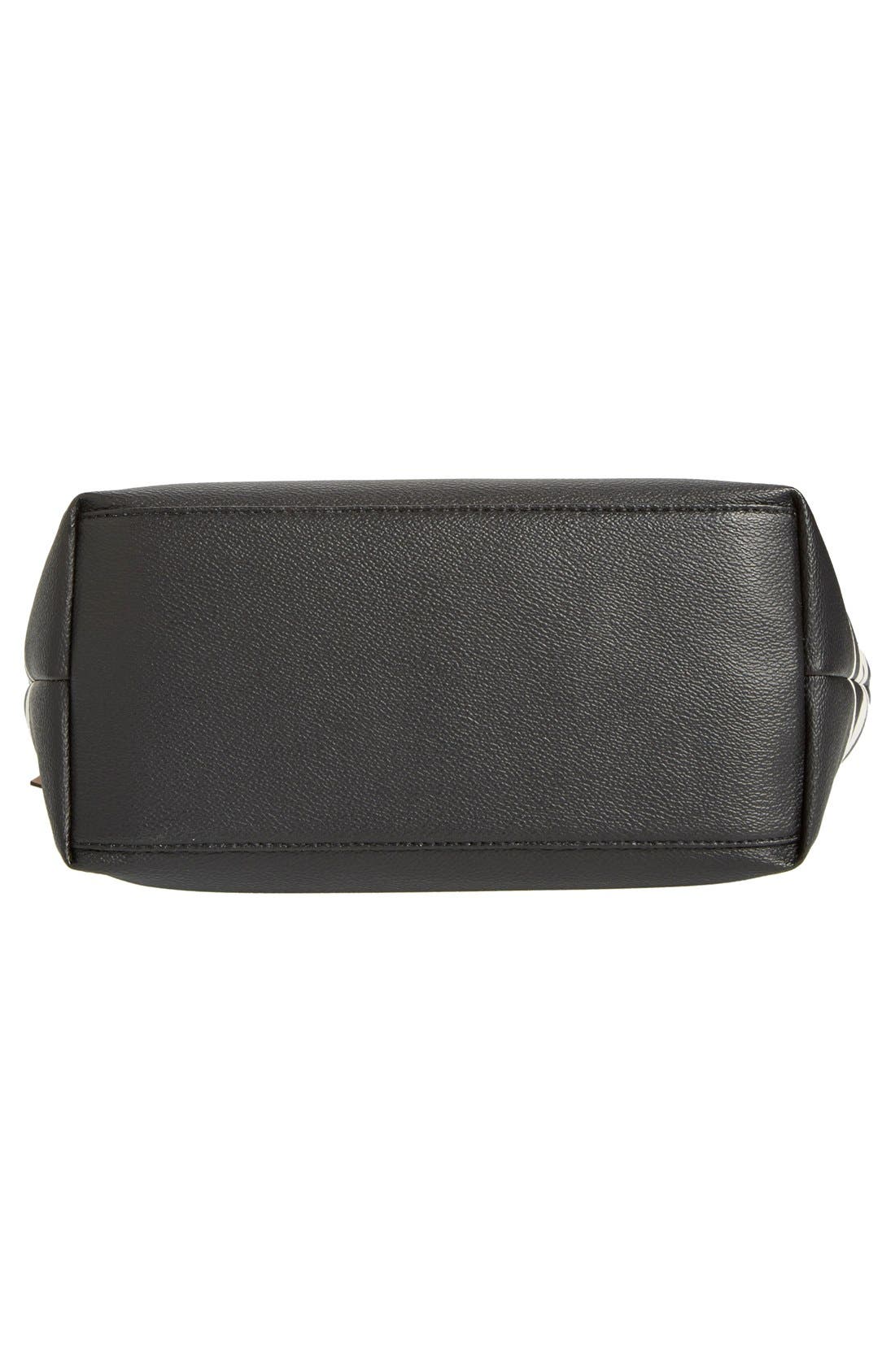 Kate Spade New York 'hawthorne lane - small ryan' coated canvas tote, Alternate, color, 