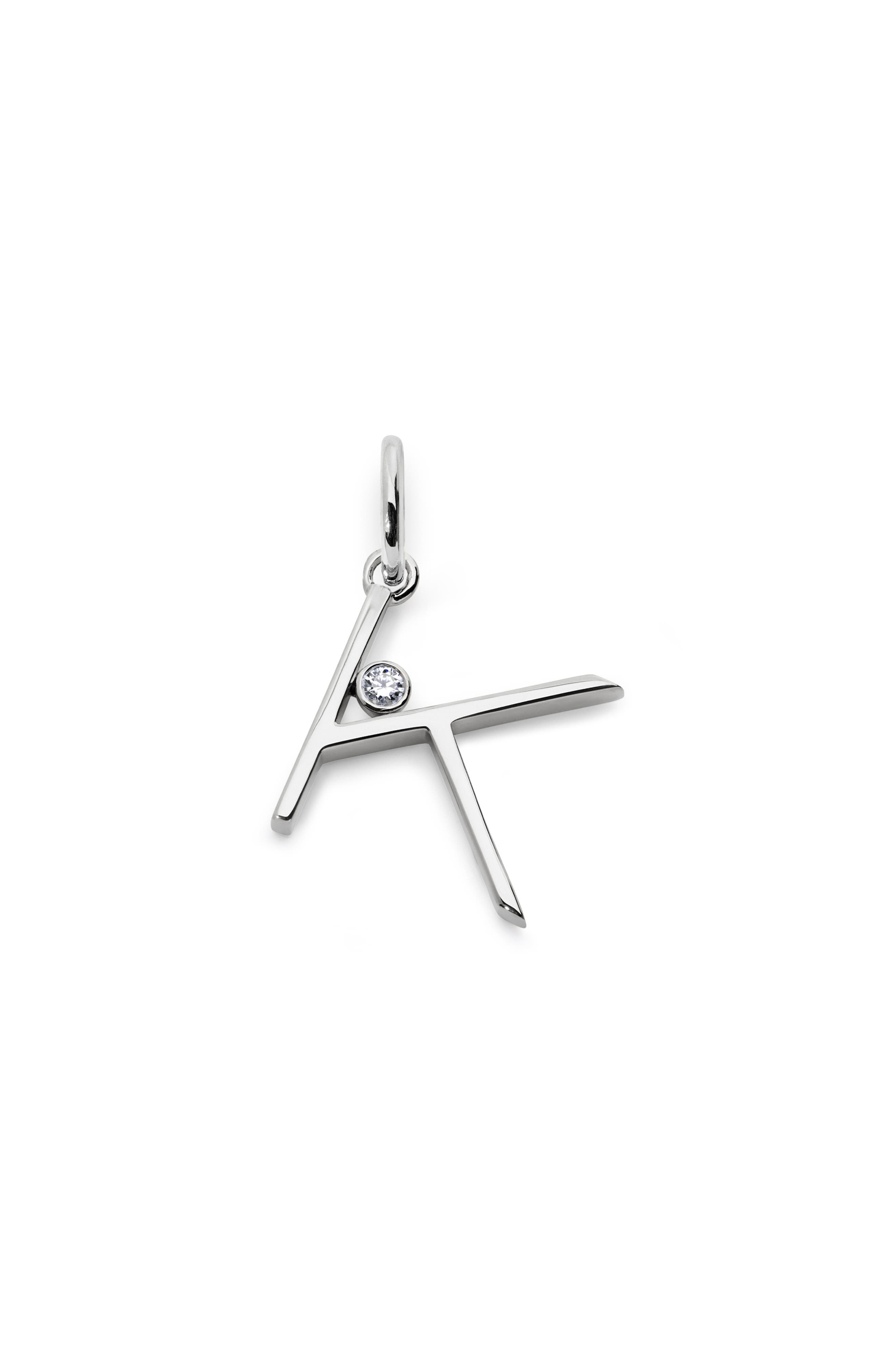 STERLING SILVER K