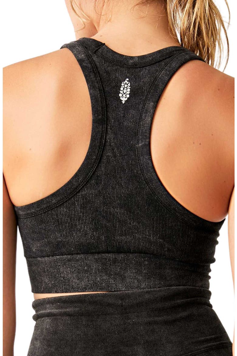 FP Movement Go To Sports Bra, Alternate, color, BLACK