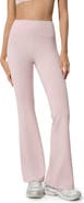 Lilysilk Women's Silk Contour High Rise Flared Drape Flow Leggings