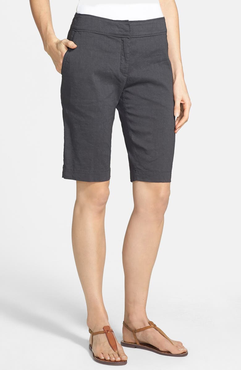 Eileen Fisher Walking Shorts, Main, color,