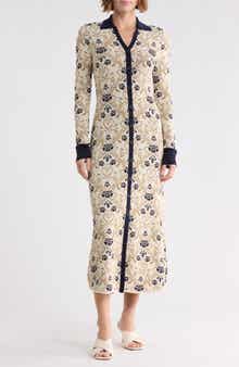 Diana Polo Knit Dress